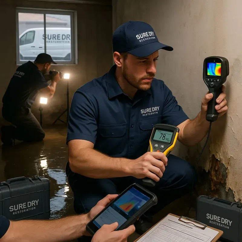 Initial Assessment and Documentation process in Metter, GA