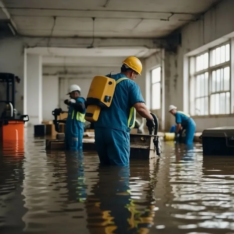 Emergency Water Extraction And Removal in Metter, GA